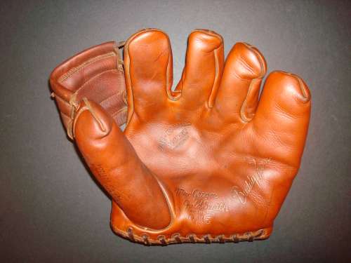 Buddy Kerr MacGregor Goldsmith G115 Front